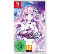 Neptunia: Sisters VS Sisters Day One Edition Juego Nintendo Switch
