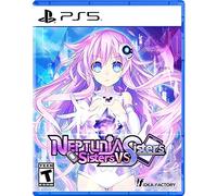 Neptunia: Sisters VS Sisters for PlayStation 5 [USA]