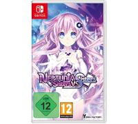 Neptunia: Sisters VS Sisters Juego para Consola Nintendo Switch