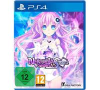 Neptunia: Sisters VS Sisters Juego para Consola Sony PlayStation 4, PS4