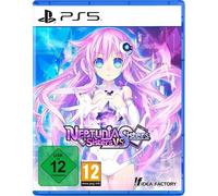 Neptunia: Sisters VS Sisters - Standard Edition (PS5)