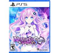 Neptunia: Sisters VS Sisters - PlayStatio (Sony Playstation 5) (Importación USA)