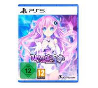 Neptunia Sisters VS Sisters Juego para Consola Sony PlayStation 5 PS5, PAL ES
