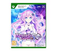 Neptunia Sisters VS Sisters - Standard Edition (Xbox Series X & Xbox One)