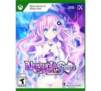 Neptunia: Sisters VS Sisters - Xbox Series X
