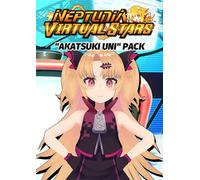 Neptunia Virtual Stars - Akatsuki UNI Pack (DLC) (PC) Steam Key GLOBAL