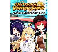 Neptunia Virtual Stars - Aogiri High School Pack (DLC) (PC) Steam Key GLOBAL