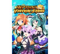 Neptunia Virtual Stars - Bikini Outfit: Goddess Set (DLC) Steam Key (PC) EUROPE