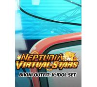 Neptunia Virtual Stars - Bikini Outfit: V-Idol Set PC - DLC