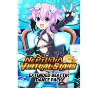 Neptunia Virtual Stars - Extended BeatTik Dance Pack (DLC) (PC) Steam Key GLOBAL