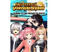 Neptunia Virtual Stars - Game Club Project Pack (DLC) Steam Key (PC) GLOBAL
