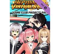 Neptunia Virtual Stars - Game Club Project Pack (PC) - Steam Gift - EUROPE