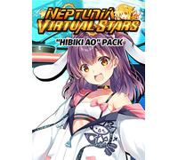 Neptunia Virtual Stars - Hibiki Ao Pack (DLC) (PC) Steam Key GLOBAL
