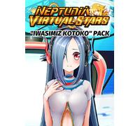 Neptunia Virtual Stars - Iwasimiz Kotoko Pack (DLC) (PC) Steam Key GLOBAL