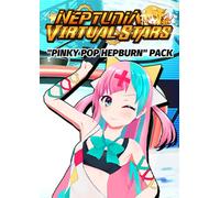 Neptunia Virtual Stars - Pinky Pop Hepburn Pack (DLC) (PC) Steam Key GLOBAL