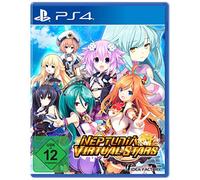 Neptunia Virtual Stars - PlayStation 4 - “Day One Edition” [ ] [Importación alemana]