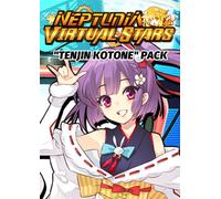 Neptunia Virtual Stars - Tenjin Kotone Pack (DLC) (PC) Steam Key GLOBAL