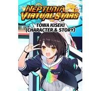 Neptunia Virtual Stars - Towa Kiseki (Character & Story) (DLC) (PC) Steam Key GLOBAL