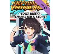 Neptunia Virtual Stars - Towa Kiseki (Character & Story) (PC) - Steam Key - GLOBAL