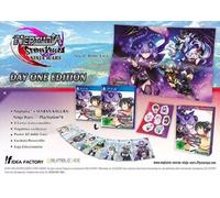 Neptunia X Senran Kagura: Ninja Wars (Day One Edition) Sony Playstation 4 standard