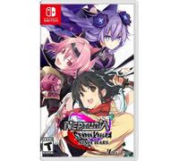 Neptunia X Senran Kagura: Ninja Wars