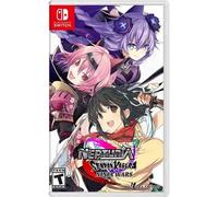 Neptunia x Senran Kagura Ninja Wars (Importacion USA) Nintendo Switch standard
