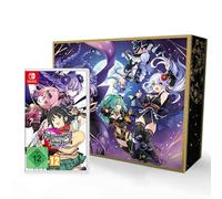 Neptunia x SENRAN KAGURA: Ninja Wars - Limited Edition (Nintendo Switch)