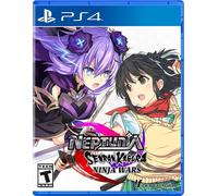 NEPTUNIA X SENRAN KAGURA NINJA WARS - PlayStation 4, Nuevo