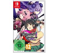 Neptunia x SENRAN KAGURA: Ninja Wars - Standard Edition (Ninte (Nintendo Switch)