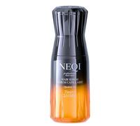 NEQI Aceite de Romero Cabello & Cuero Cabelludo - Smooth Strength con Aceite de Ricino - Cuidado Cuero Cabelludo, Estimular Crecimiento, Nutrición Mujer, Vegano, Sin Siliconas - 75ml