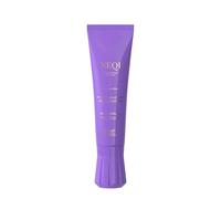 NEQI Glossing Cabello Rubio Frío - Blonde Brilliance Mascarilla Anti-Amarillo con AHA - Tratamiento Plateado, Neutralización Rubio, Mascarilla Decolorado, Vegano - 100ml