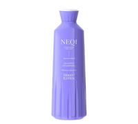 NEQI MOISTURE MYSTERY Champú 330ml - Champú hidratante con extracto de algas, limpieza suave - Sin sulfatos, vegano, Para todo tipo de pelo - Made in Italy