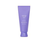 NEQI MOISTURE MYSTERY Leave-In Cream 200ml - Cuidado capilar hidratante con protección térmica, antiencrespamiento, vegano, sin sulfatos - Para todo tipo de cabelos - Resultados profesionales