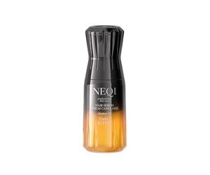 NEQI OPULENT OIL Serum Capilar 75ml - Aceite capilar nutritivo, da brillo y protege del calor - Hidratación, resultados perfectos - Para todo tipo de cabellos - Made in Italy