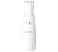 NEQI Spray Leave-In Anti-Frizz Todos los Tipos - Brillo Hidratación Cabello Sedoso Cuidado Mujer - Spray Monoí Péptidos Avena Suavidad (The Beautiful People) sin sulfatos vegano 180ml