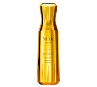 NEQI Spray Termoprotector hasta 230°C - Diamond Glass Styling Spray para Todos los Tipos - Anti Frizz, Protección Humedad, Look Glass Hair, Cuidado Vegano Mujer - 180ml