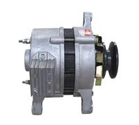 Nerador de alta potencia sin escobillas con imán permanente de CA, polea de alternador sin escobillas, imán permanente 800W1300W 2000W(1300W)