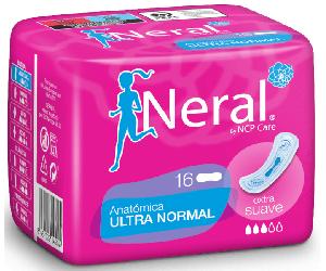 Neral Compresa Anatómica Ultra Sin Alas 16 uds