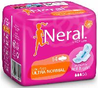 Neral Compresa Ultra Alas Normal 14 uds
