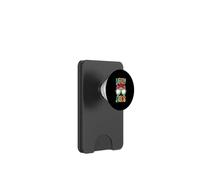 Nerd Girl Rock Geek Mágico Divertido Nerd Gamer G hic PopSockets PopWallet para MagSafe