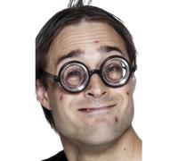 Nerd Glasses (Accesorio de Disfraz)
