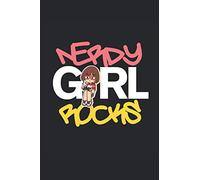 Nerd: Guitar Tabs Book A5 120 pages chord chart blank tabs