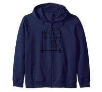 Nerd No te olvides de etiquetar tus hachas Maestro de matemáticas Geek Bk Sudadera con Capucha