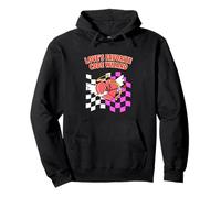 Nerd Programador Data Scientist Tech Valentine Humor Sudadera con Capucha