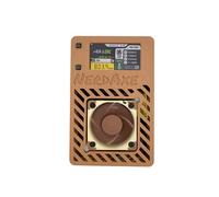 NerdAxe Miner 500Gh/S Chip ASIC Nerdminer BM1366 Minero de Bitácora BTC Minero de Lotería en Solitario Ventilador Súper Silencioso ENCHUFE de REINO