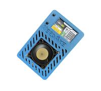 NerdAxe Miner Nerdminer con Pantalla 500Gh/S S19XP BM1366 ASIC para Bitaxe Bitcoin Micro-Miner Minero de Lotería BR PLUG A