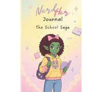 NerdHer Student Planner: Student weekly and daily planning for homework and to-dos