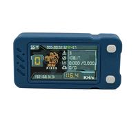 Nerdminer mejorado de 118 KH/S con pantalla a color para minería de lotería en solitario de BTC