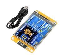 NerdMiner V2 Bitcoin Miner, 1060KH/s NerdMiner Mining Bitcoin con 2.8" TFT ESP32 Display ESP32-WROOM per Bitcoin Miner BTC Solo Lottery Miner Bitcoin Crypto Lottery Miner Compatible con Nerd Miner