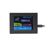 Nerdminer V2 Miner 56KH/S Pantalla LCD de 2,8 Pulgadas Minero de Bitcoin en Solitario Minero Nerd Minero de Lotería BTC